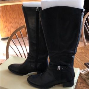 Franco Sarto knee high boots